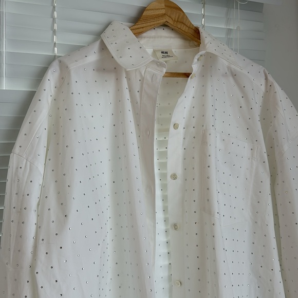 Oversized shirt - Picture 3 of 9